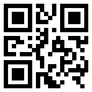 3306176537 - Immagine del QrCode associato