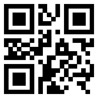 Il QrCode di 3306176539