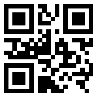 Immagine del Qr Code di 3306176544