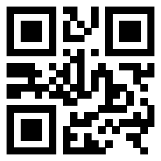 Scansione del QrCode di 3306176564