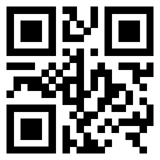 Immagine del Qr Code di 3306176568