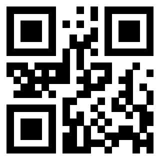 Scansione del QrCode di 3306176584