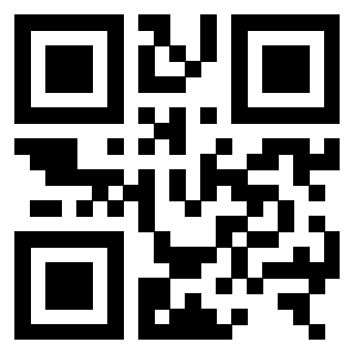 3306176609 - Immagine del QrCode associato