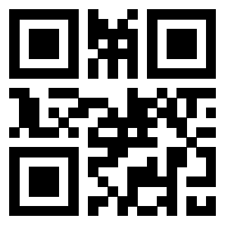 Immagine del Qr Code di 3306176611