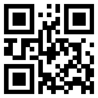 Scansione del Qr Code di 3306176619