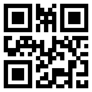 Immagine del Qr Code di 3306176628