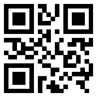 Scansione del QrCode di 3306176636