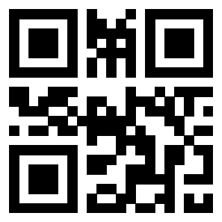 3306176637 - Immagine del Qr Code associato