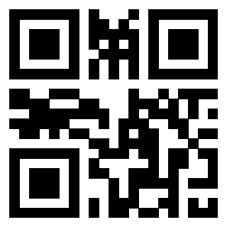 Scansione del QrCode di 3306176647