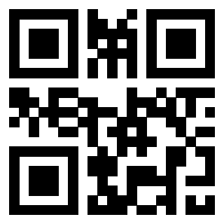 3306176652 Qr Code associato