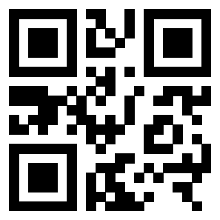 Scansione del Qr Code di 3306176656