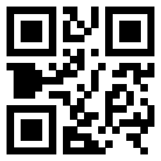 3306176657 - Immagine del QrCode associato