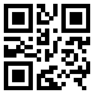Scansione del Qr Code di 3306176682