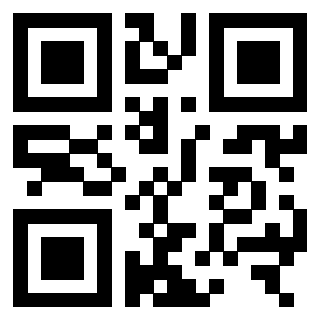 Immagine del Qr Code di 3306176683