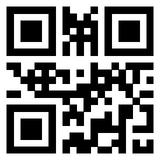 Scansione del QrCode di 3306176699