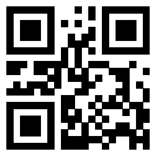 Scansione del QrCode di 3306176700