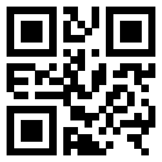 Scansione del QrCode di 3306176701