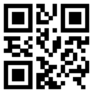 3306176703 - Immagine del Qr Code associato