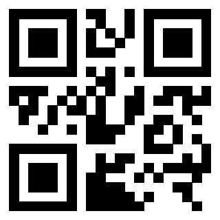Scansione del Qr Code di 3306176706