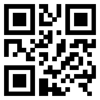 3306176708 - Immagine del Qr Code associato