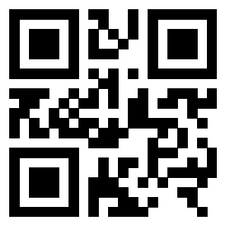 Scansione del QrCode di 3306176717