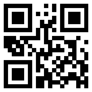 Immagine del Qr Code di 3306176721