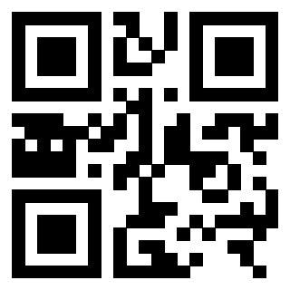 3306176722 - Immagine del Qr Code associato