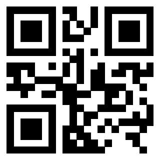 Il QrCode di 3306176724