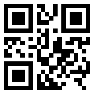 3306176729 - Immagine del QrCode associato