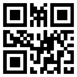 Il QrCode di 3306176733