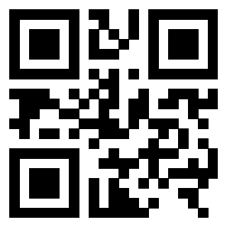 Scansione del QrCode di 3306176735