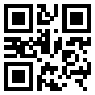 3306176743 - Immagine del Qr Code associato