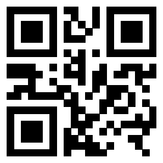 Scansione del QrCode di 3306176748