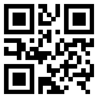 3306176755 Qr Code associato