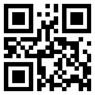 Scansione del QrCode di 3306176756