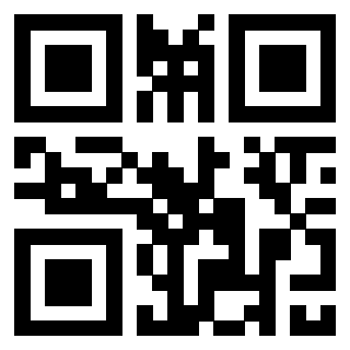 Immagine del Qr Code di 3306176757