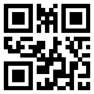 3306176765 - Immagine del Qr Code associato