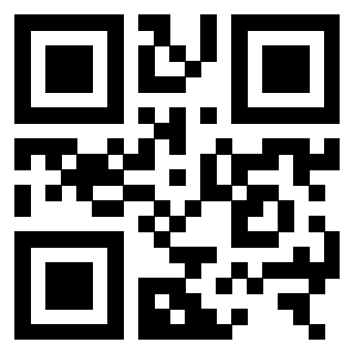 Il QrCode di 3306176766