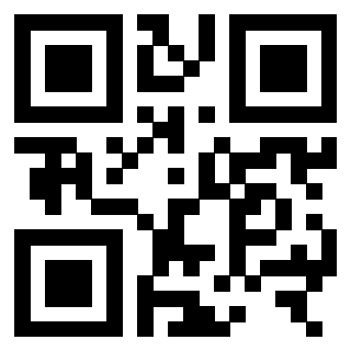 Scansione del QrCode di 3306176767