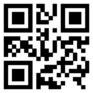 Immagine del Qr Code di 3306176775