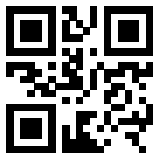 3306176783 - Immagine del Qr Code associato