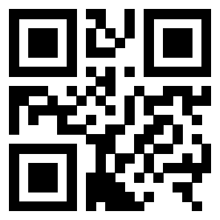 Scansione del Qr Code di 3306176789
