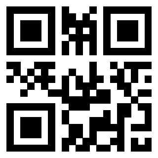 3306176801 - Immagine del Qr Code associato