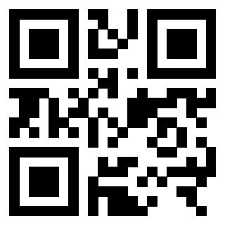 3306176802 - Immagine del Qr Code associato