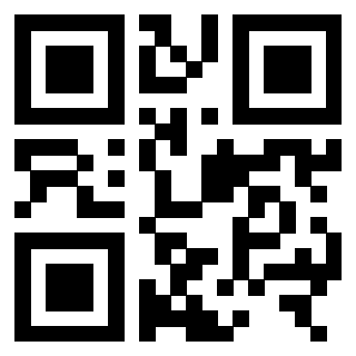 Scansione del QrCode di 3306176807