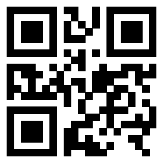 Immagine del Qr Code di 3306176815