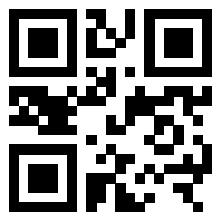Immagine del Qr Code di 3306176822