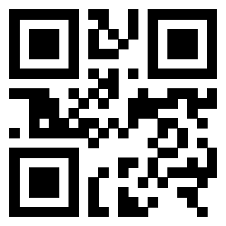3306176823 - Immagine del Qr Code associato