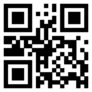 Scansione del QrCode di 3306176824