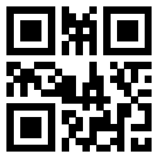 Immagine del Qr Code di 3306176833